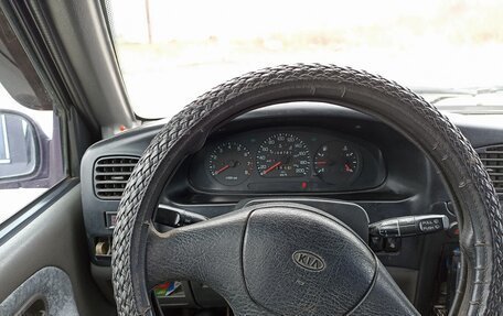 KIA Sportage IV рестайлинг, 2001 год, 350 000 рублей, 11 фотография