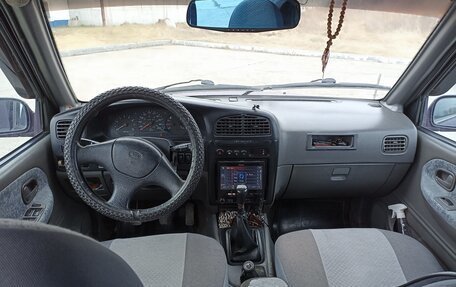 KIA Sportage IV рестайлинг, 2001 год, 350 000 рублей, 12 фотография