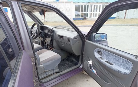 KIA Sportage IV рестайлинг, 2001 год, 350 000 рублей, 16 фотография