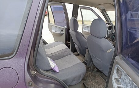 KIA Sportage IV рестайлинг, 2001 год, 350 000 рублей, 15 фотография