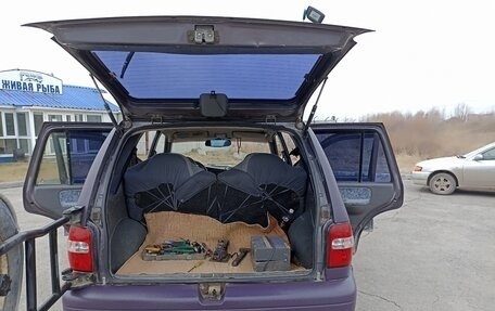 KIA Sportage IV рестайлинг, 2001 год, 350 000 рублей, 14 фотография