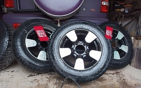 KIA Sportage IV рестайлинг, 2001 год, 350 000 рублей, 9 фотография