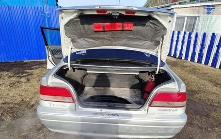 Toyota Carina, 1997 год, 280 000 рублей, 6 фотография