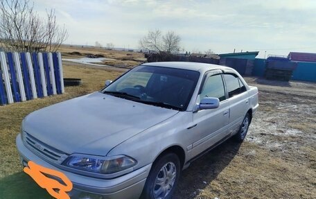 Toyota Carina, 1997 год, 280 000 рублей, 2 фотография