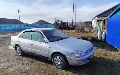 Toyota Carina, 1997 год, 280 000 рублей, 18 фотография