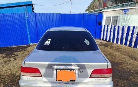 Toyota Carina, 1997 год, 280 000 рублей, 14 фотография