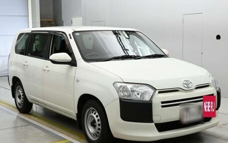 Toyota Probox I, 2021 год, 890 000 рублей, 4 фотография