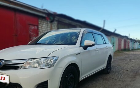 Toyota Corolla, 2015 год, 850 000 рублей, 2 фотография