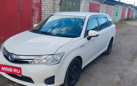 Toyota Corolla, 2015 год, 850 000 рублей, 3 фотография