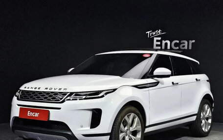 Land Rover Range Rover Evoque II, 2022 год, 4 892 077 рублей, 2 фотография