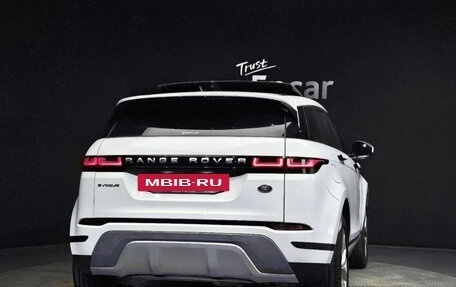 Land Rover Range Rover Evoque II, 2022 год, 4 892 077 рублей, 3 фотография