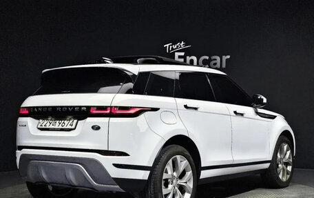 Land Rover Range Rover Evoque II, 2022 год, 4 892 077 рублей, 4 фотография