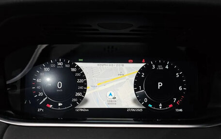 Land Rover Range Rover Evoque II, 2022 год, 4 892 077 рублей, 8 фотография