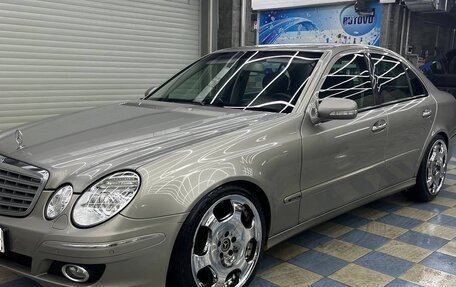 Mercedes-Benz E-Класс, 2008 год, 1 170 000 рублей, 5 фотография