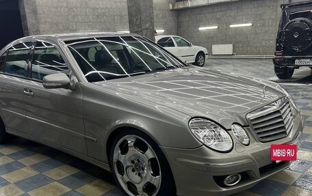 Mercedes-Benz E-Класс, 2008 год, 1 170 000 рублей, 4 фотография