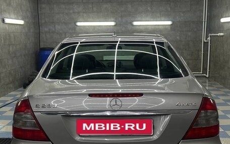 Mercedes-Benz E-Класс, 2008 год, 1 170 000 рублей, 9 фотография