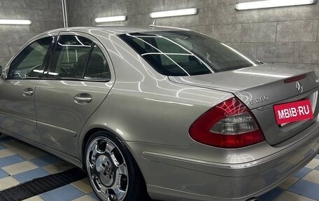 Mercedes-Benz E-Класс, 2008 год, 1 170 000 рублей, 7 фотография