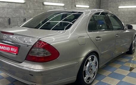 Mercedes-Benz E-Класс, 2008 год, 1 170 000 рублей, 8 фотография