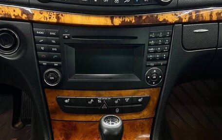 Mercedes-Benz E-Класс, 2008 год, 1 170 000 рублей, 13 фотография