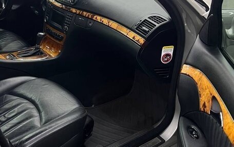 Mercedes-Benz E-Класс, 2008 год, 1 170 000 рублей, 17 фотография