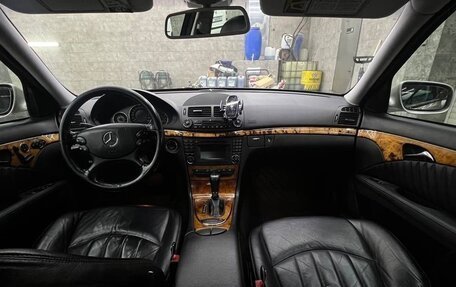 Mercedes-Benz E-Класс, 2008 год, 1 170 000 рублей, 20 фотография