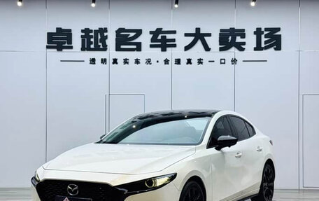 Mazda 3, 2022 год, 1 481 900 рублей, 1 фотография