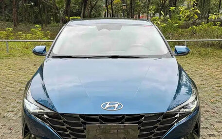 Hyundai Elantra, 2023 год, 1 550 008 рублей, 2 фотография