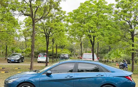 Hyundai Elantra, 2023 год, 1 550 008 рублей, 4 фотография