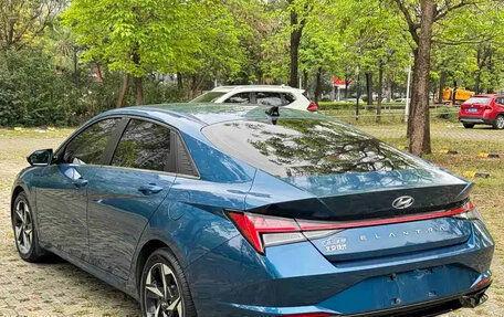 Hyundai Elantra, 2023 год, 1 550 008 рублей, 5 фотография