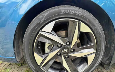 Hyundai Elantra, 2023 год, 1 550 008 рублей, 9 фотография