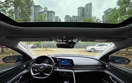 Hyundai Elantra, 2023 год, 1 550 008 рублей, 16 фотография