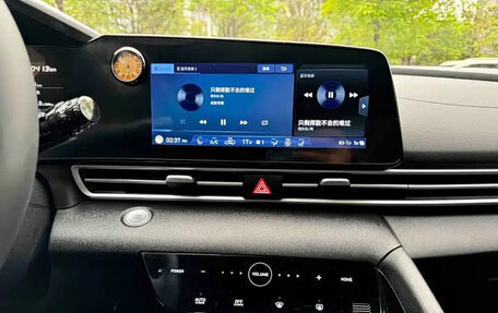 Hyundai Elantra, 2023 год, 1 550 008 рублей, 14 фотография