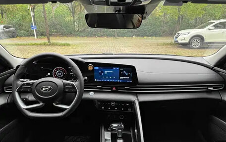 Hyundai Elantra, 2023 год, 1 550 008 рублей, 13 фотография