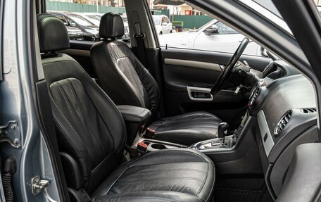 Opel Antara I, 2014 год, 1 230 000 рублей, 8 фотография