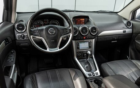 Opel Antara I, 2014 год, 1 230 000 рублей, 6 фотография