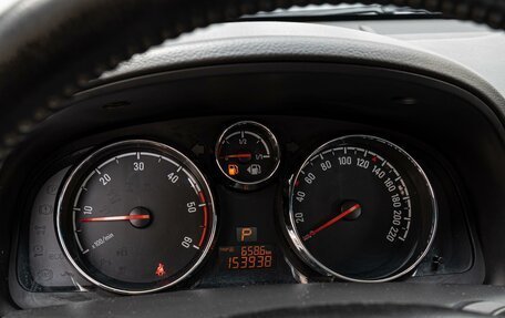 Opel Antara I, 2014 год, 1 230 000 рублей, 17 фотография