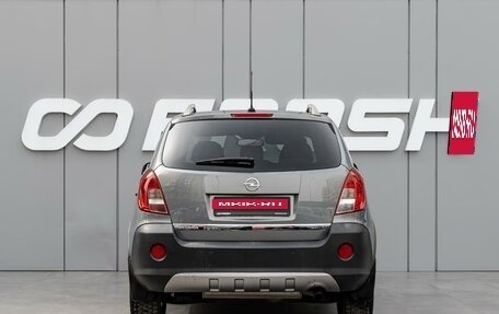 Opel Antara I, 2014 год, 1 230 000 рублей, 4 фотография