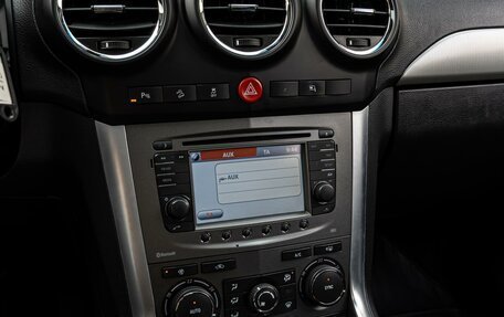 Opel Antara I, 2014 год, 1 230 000 рублей, 14 фотография