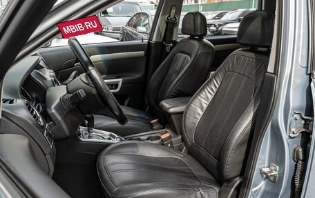 Opel Antara I, 2014 год, 1 230 000 рублей, 10 фотография