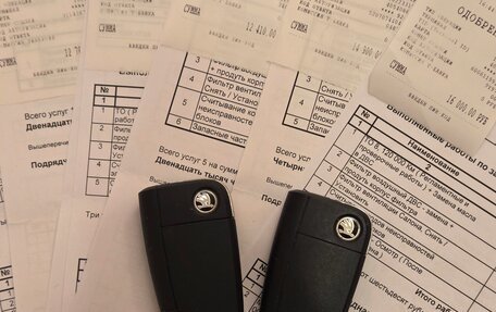 Skoda Octavia, 2017 год, 1 445 000 рублей, 8 фотография