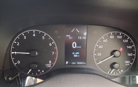 Toyota Yaris, 2020 год, 1 260 000 рублей, 13 фотография