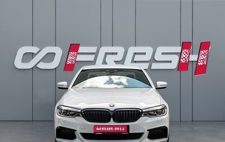 BMW 5 серия, 2020 год, 3 900 000 рублей, 3 фотография