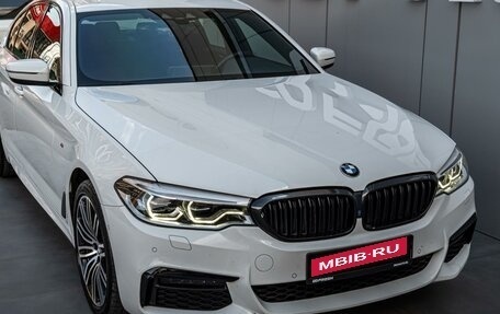 BMW 5 серия, 2020 год, 3 900 000 рублей, 6 фотография