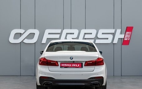 BMW 5 серия, 2020 год, 3 900 000 рублей, 4 фотография