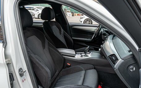 BMW 5 серия, 2020 год, 3 900 000 рублей, 9 фотография