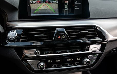 BMW 5 серия, 2020 год, 3 900 000 рублей, 15 фотография