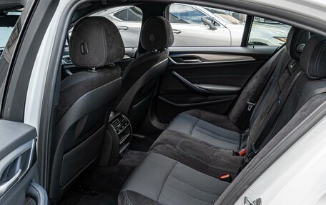 BMW 5 серия, 2020 год, 3 900 000 рублей, 12 фотография