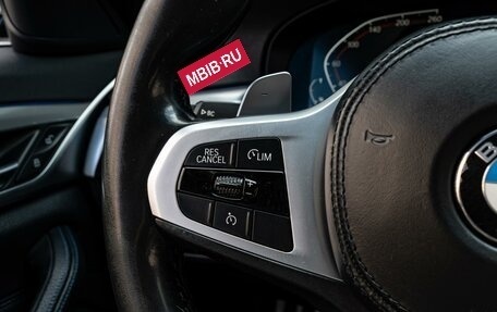 BMW 5 серия, 2020 год, 3 900 000 рублей, 16 фотография