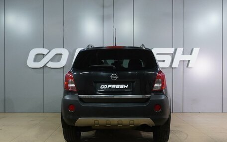 Opel Antara I, 2012 год, 1 299 000 рублей, 4 фотография