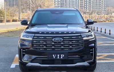 Ford Explorer VI, 2024 год, 8 167 077 рублей, 1 фотография